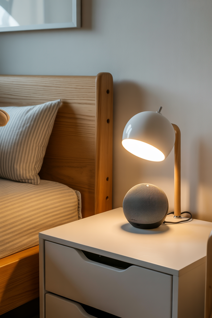 Teknologi på barnerommet