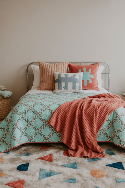 Tekstiler som gir varme og karakter