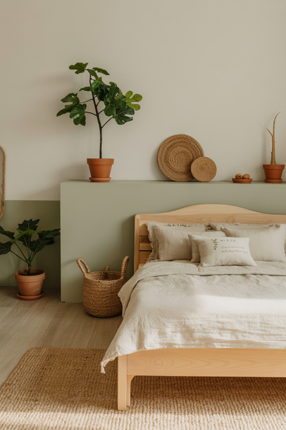 Innred med naturen i tankene