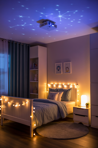 Belysning som setter stemning