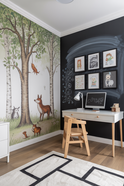 Vegger som inspirerer