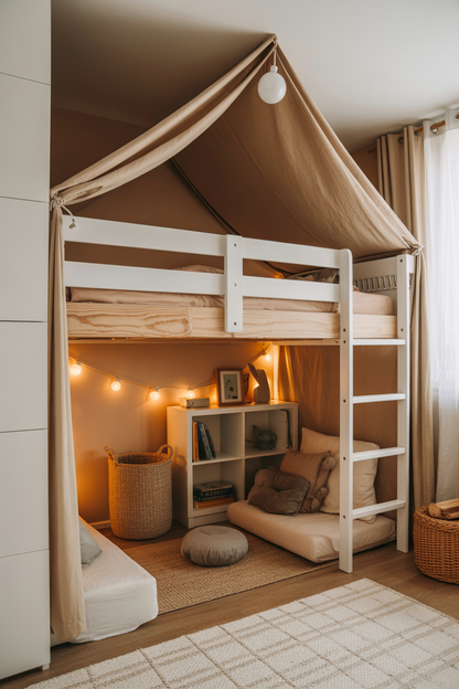 Kreative sengløsninger