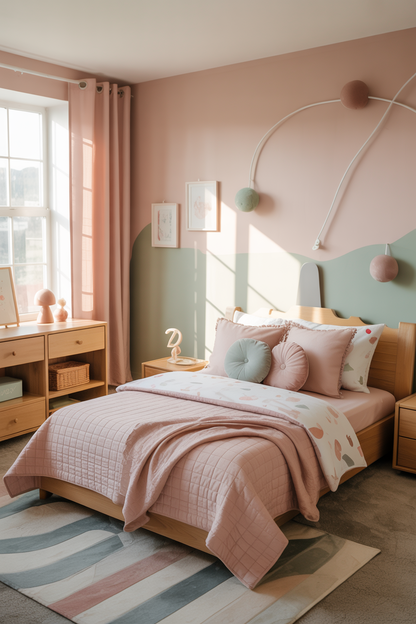 Velg riktig fargepalett