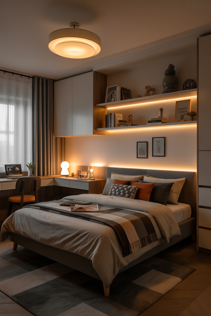 Belysning som setter stemning