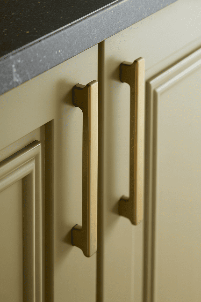 Bytt ut håndtak og beslag