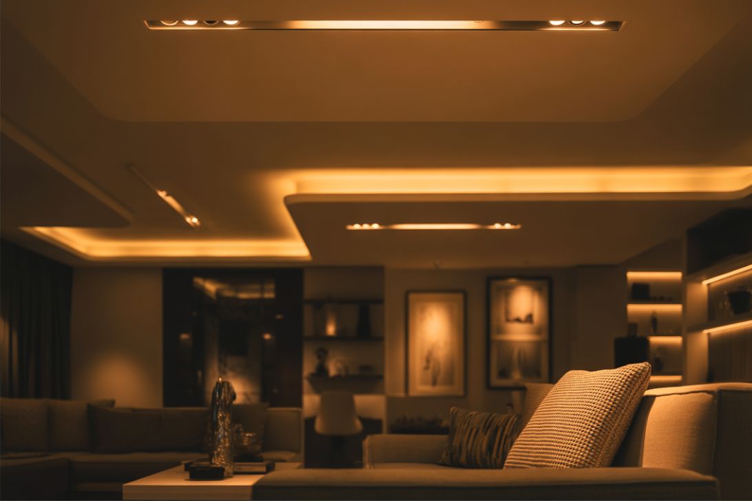 Dimbar Belysning Systemløsning