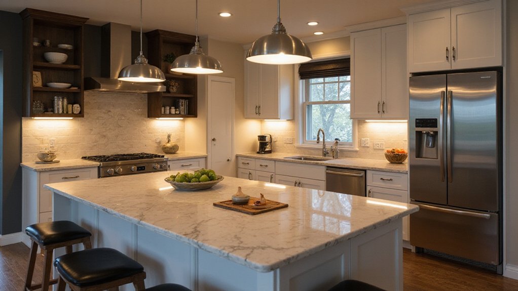 Dimmebrytere som forvandler kjøkkenstemningen