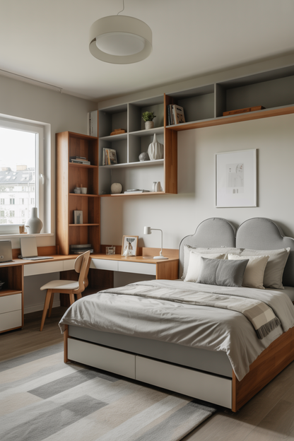 Fremtidssikre rommet