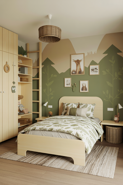 Naturen og utendørs som inspirasjon