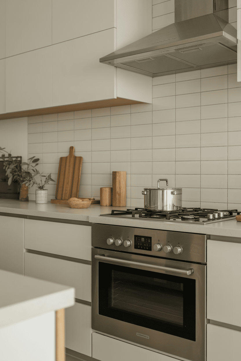 Oppgrader hvitevarene