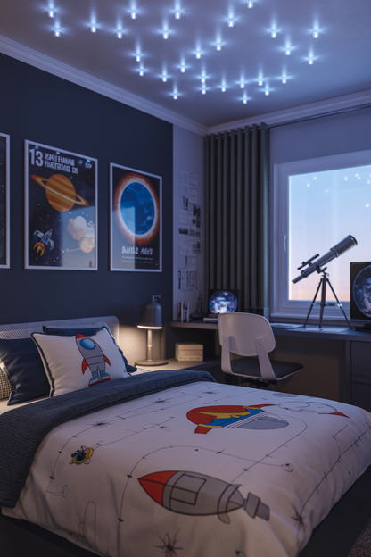 Romfart og vitenskap