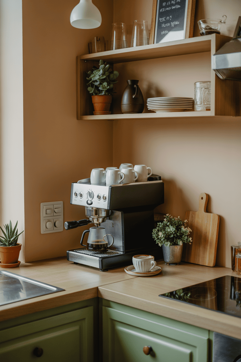 Skill ut en matkrok eller kaffikrok