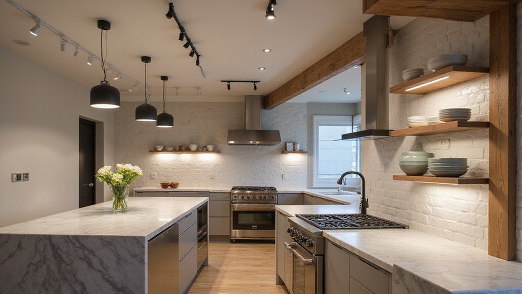 Skinnelyssystemer for fleksibel dekning