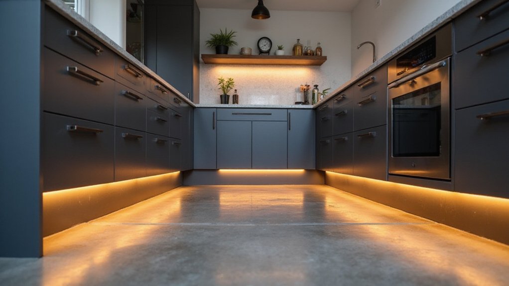 Tåsparkbelysning for sikkerhet og stil