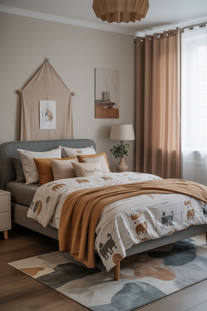 Tekstiler og myke elementer