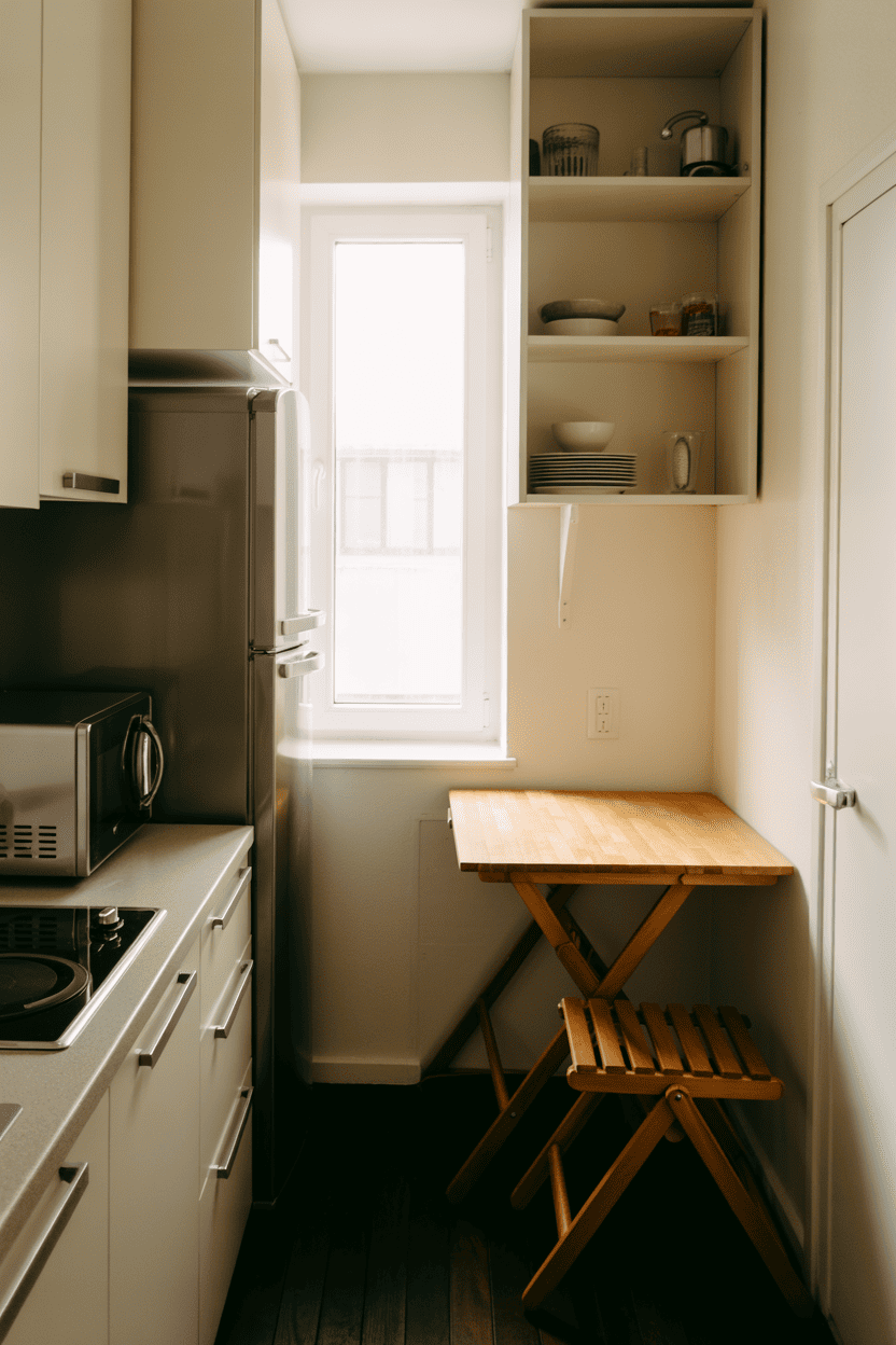 Velg møbler og hvitevarer i riktig størrelse