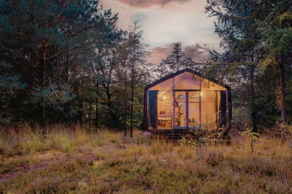 belysning hytte inspirasjon